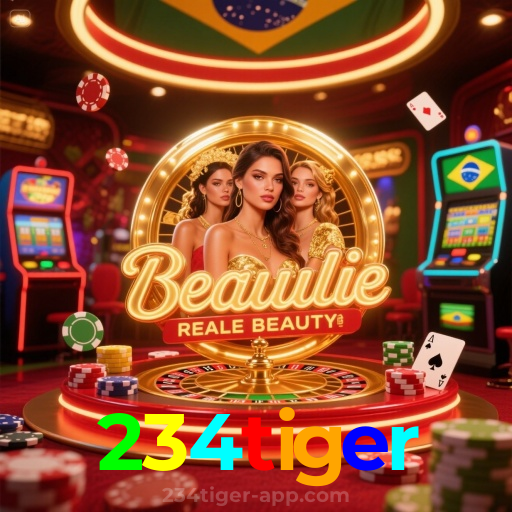 234tiger:Aposte agora nas roletas e mostre sua sorte!