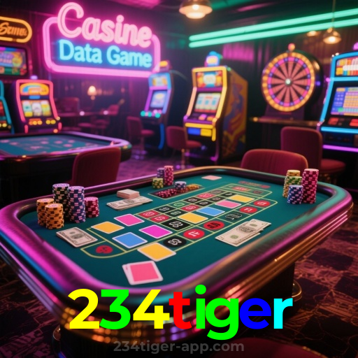 234tiger:Aposte no futebol e vença em blackjack e roleta no nosso cassino!