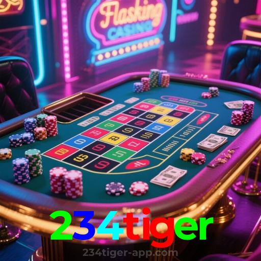 234tiger:Jogue poker, aposte no futebol e ganhe em nosso cassino online!