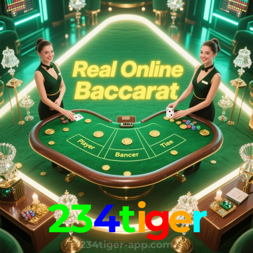 234tiger：Jogue nas melhores slots e leve para casa prêmios sensacionais!