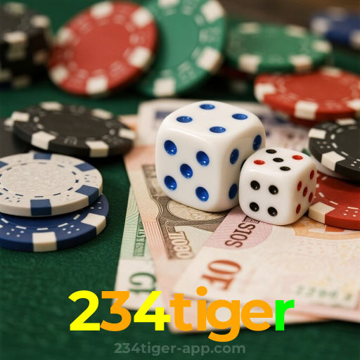 234tiger:As maiores vitórias estão te esperando nas nossas slots online!