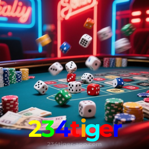 234tiger：O cassino online mais confiável para jogar blackjack e apostar no futebol!