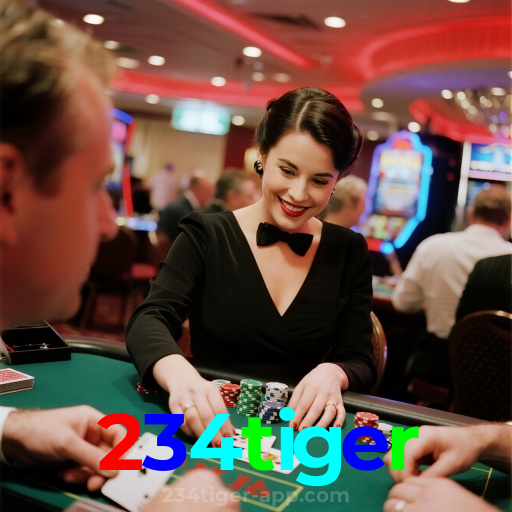 234tiger:Jogue poker, aposte no futebol e tenha uma experiência incrível no cassino online!
