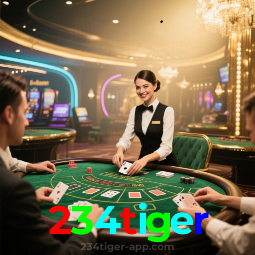 234tiger:Divirta-se com blackjack e apostas no futebol online, onde a sorte está ao seu lado!
