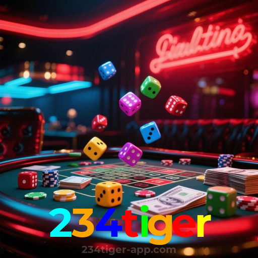 234tiger:O melhor do futebol online com chances incríveis de vitória!