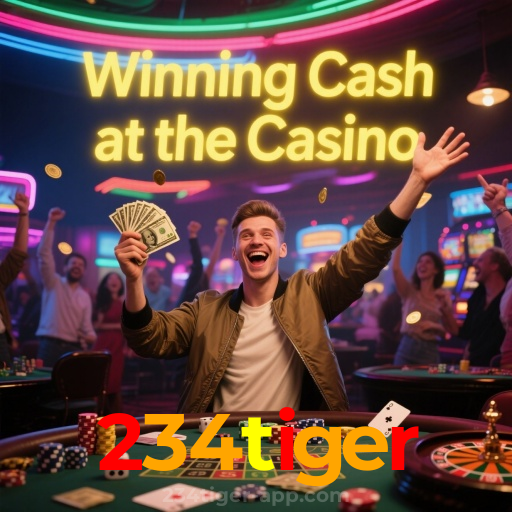 234tiger:Vença no poker e ganhe prêmios com apostas no futebol ao vivo!