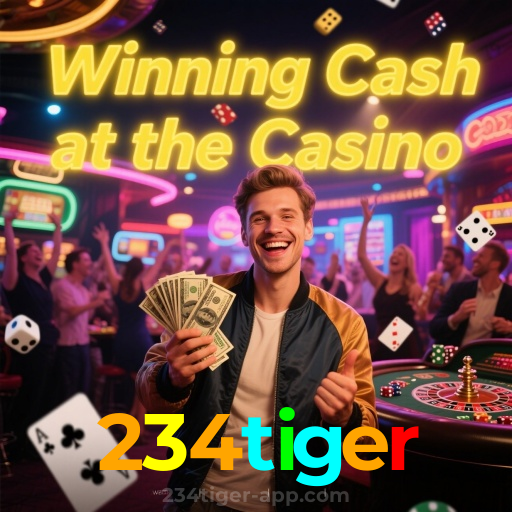 234tiger：Sinta a adrenalina da roleta! Aposte e vença agora!