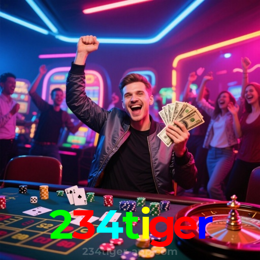 234tiger:Jogue poker, aposte no futebol e conquiste grandes prêmios em nosso cassino!