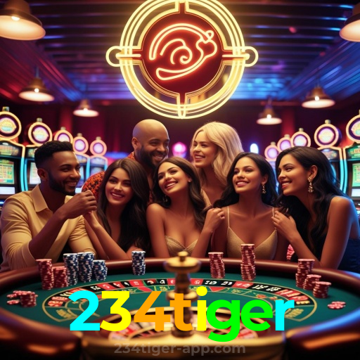 234tiger:Onde o futebol e o cassino online se encontram para diversão sem fim!