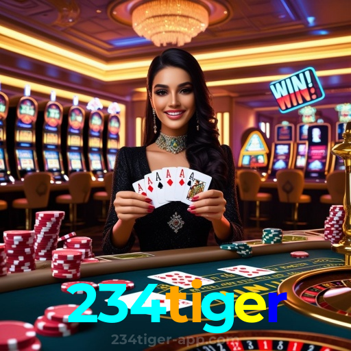 234tiger:Entre na competição digital de futebol e mostre sua habilidade!