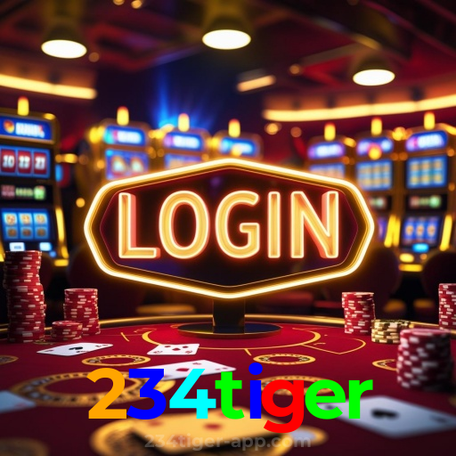 234tiger：Jogue blackjack, aposte no futebol e conquiste vitórias épicas no cassino online!