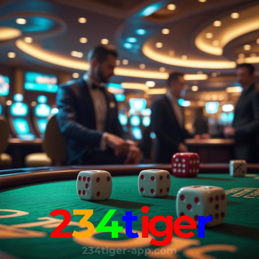 234tiger:Gire as slots e conquiste prêmios incrÃveis!