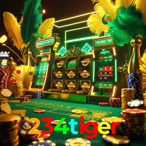 234tiger：Sinta o calor da competição! Aposte no futebol e ganhe prêmios incríveis!