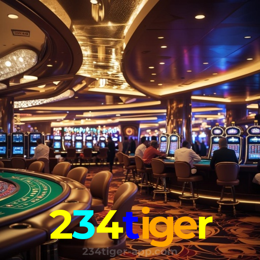 234tiger:Ganhe prêmios fantásticos nas roletas online!