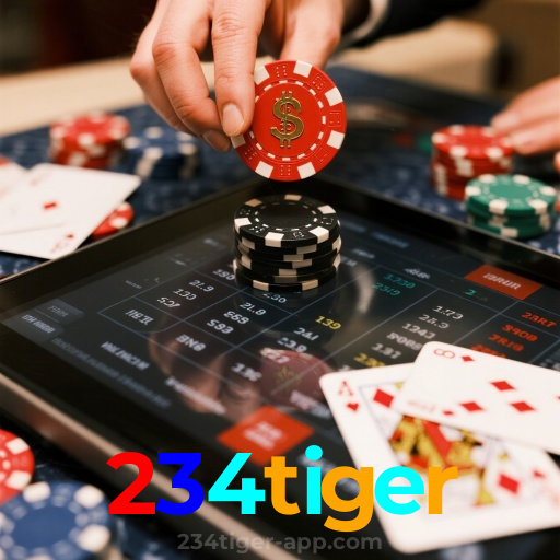 234tiger:A sorte está no cassino online com apostas no futebol e grandes vitórias!