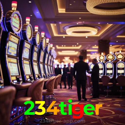 234tiger:Jogue slots, aposte no futebol e conquiste vitórias épicas no cassino!