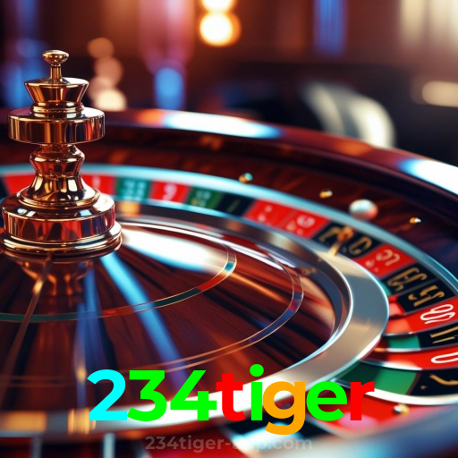 234tiger：A sorte no futebol e os grandes prêmios de roleta estão aqui!