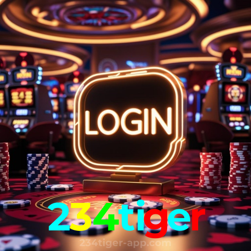 234tiger：Jogue slots, aposte no futebol e conquiste vitórias épicas no cassino!