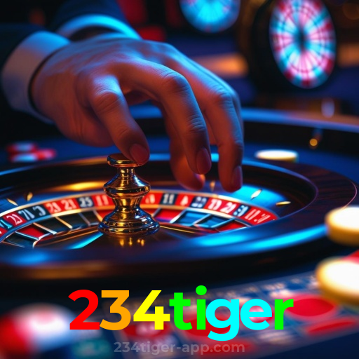 234tiger:Cada giro é uma chance de ganhar! Jogue nas slots agora mesmo!