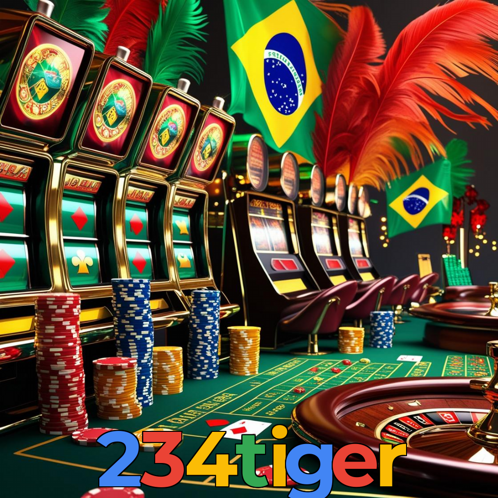234tiger:Jogue slots, aposte no futebol e ganhe com confiança no nosso cassino online!