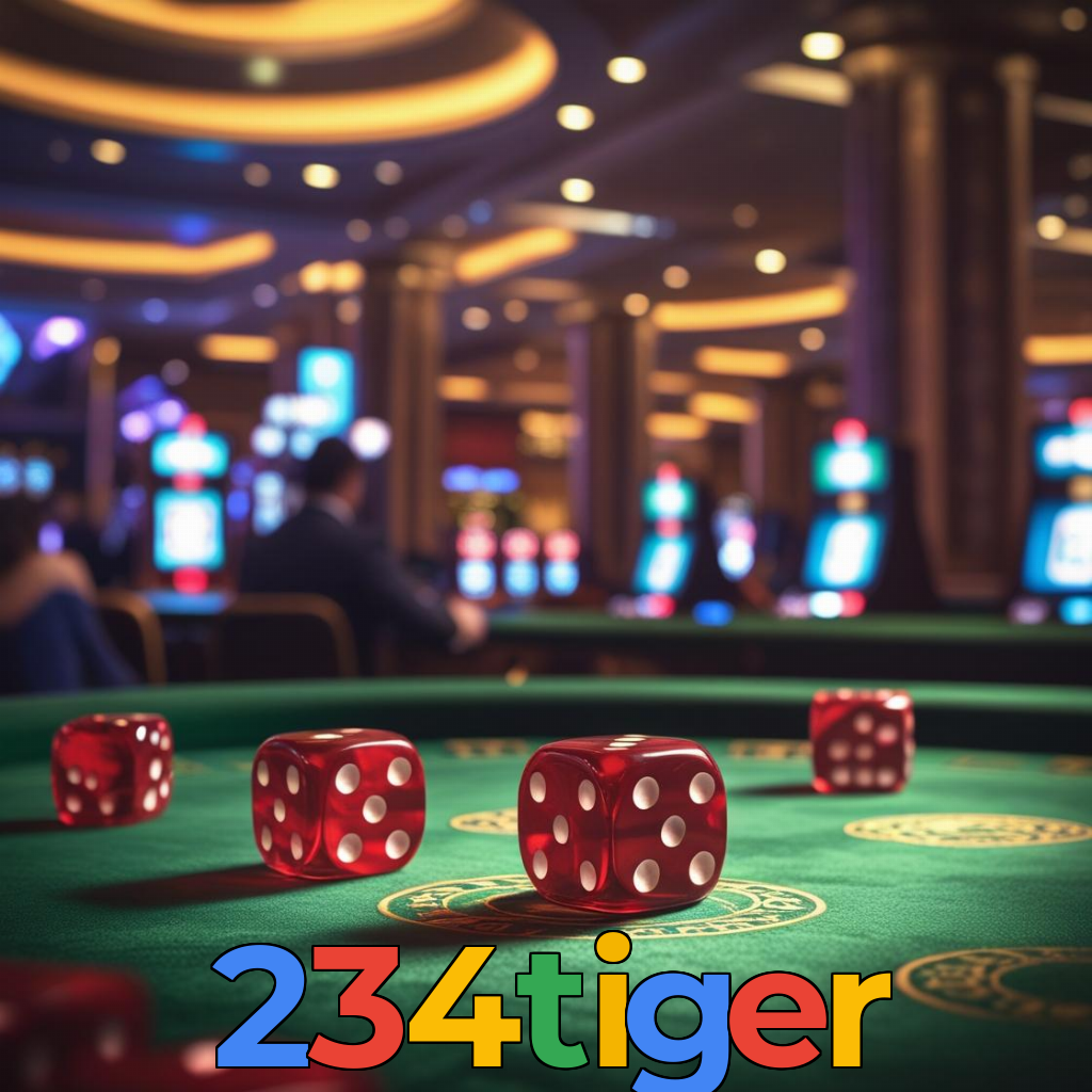 234tiger：Entre no campo de futebol online e conquiste sua vitória!