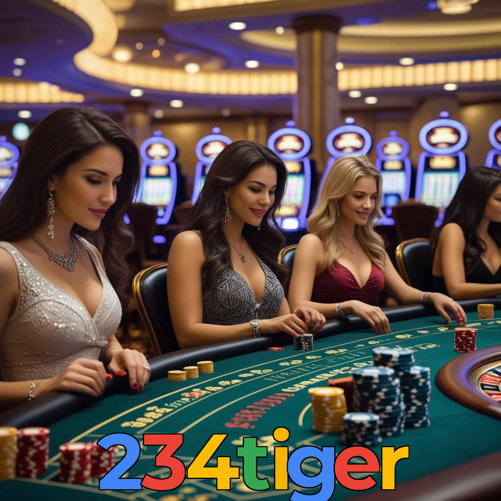 234tiger:Aposte no futebol online e vença no estilo que você merece!
