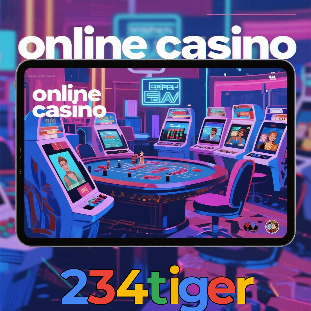 234tiger：Ganhe no blackjack e aposte no futebol para uma experiência única!