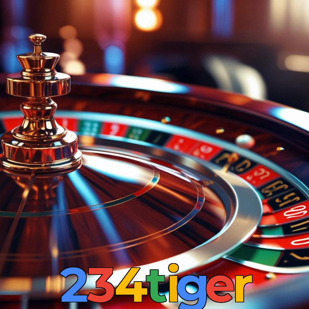 234tiger:Onde sua sorte brilha com apostas no futebol e prêmios em roleta!