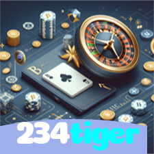 234tiger：Aposte no futebol digital e sinta a emoção de vencer!