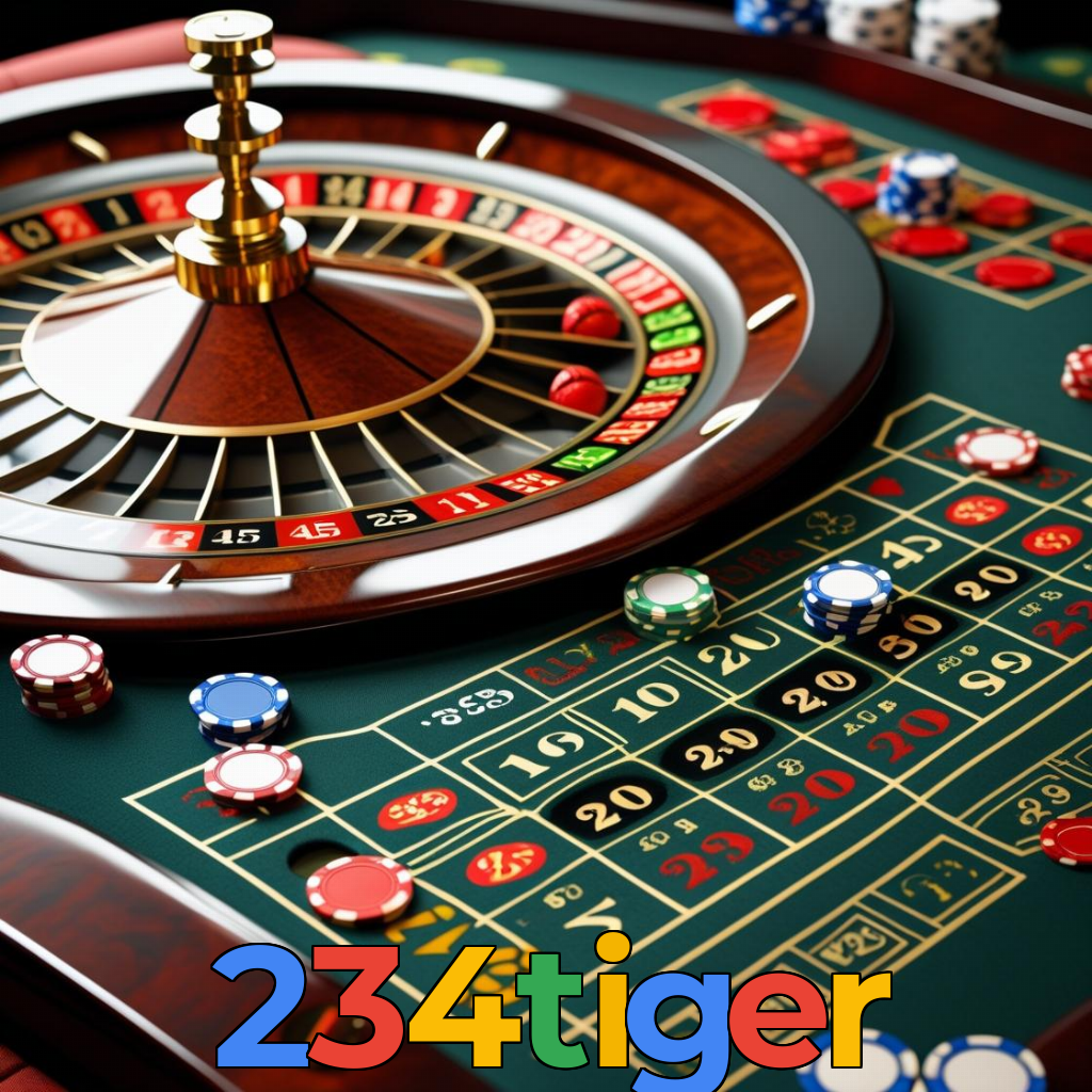 234tiger:Sinta a emoção do futebol online e conquiste vitórias épicas!