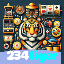234tiger：Jogue nas melhores slots e conquiste prêmios incríveis!