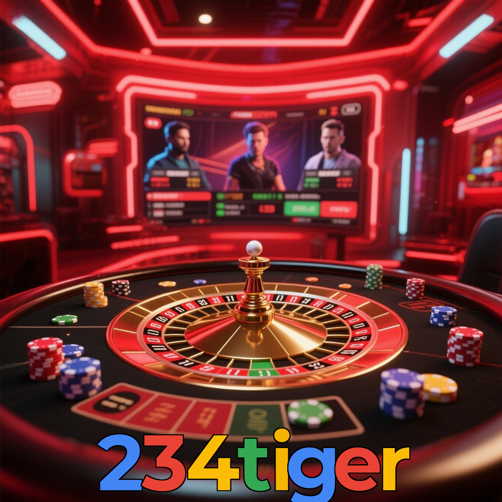 234tiger:Jogue slots, poker e aposte no futebol para prêmios incríveis!