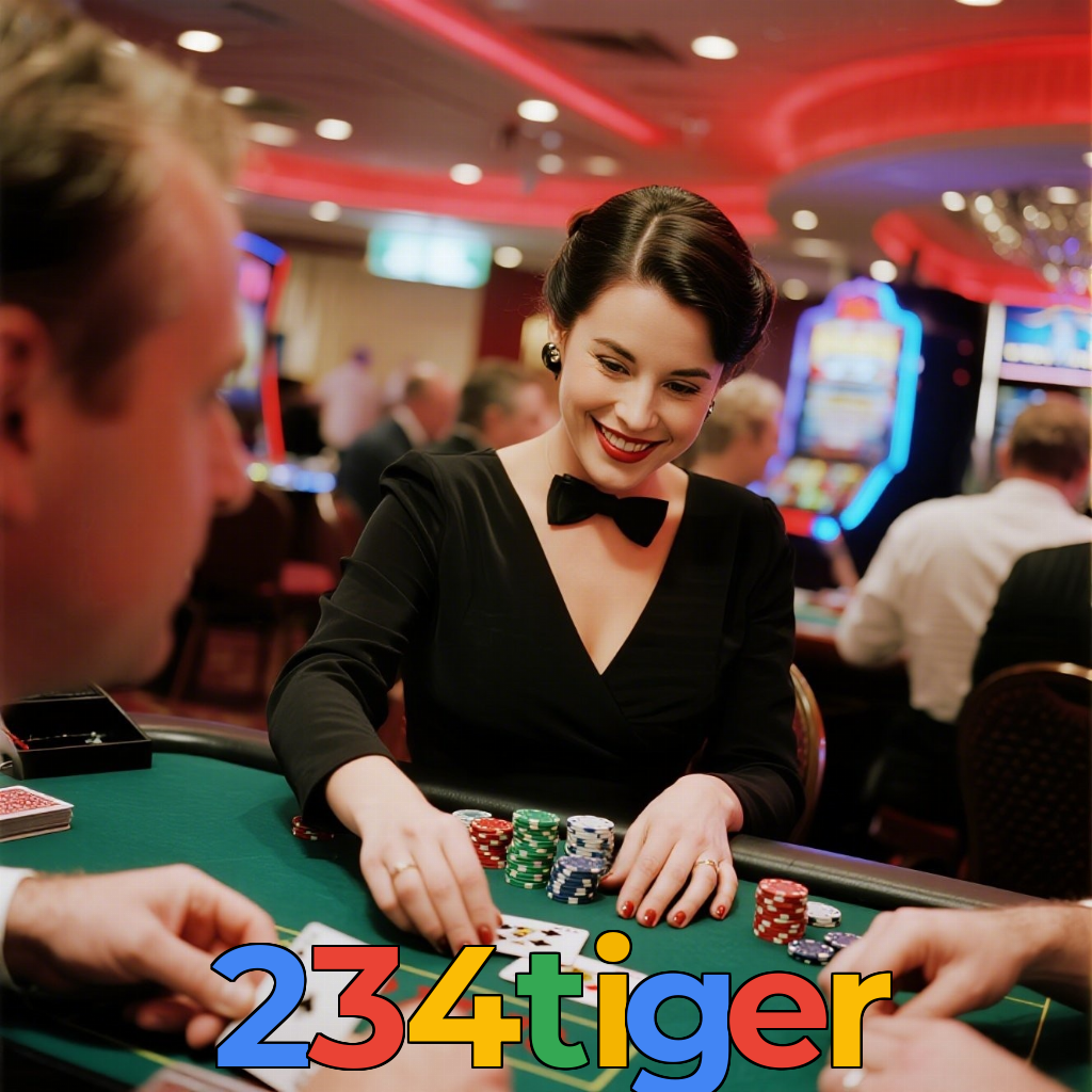 234tiger:Sua sorte começa com as melhores apostas no futebol e no cassino!