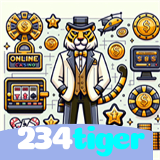 234tiger：O cassino online perfeito para jogadores de poker, roleta e futebol!