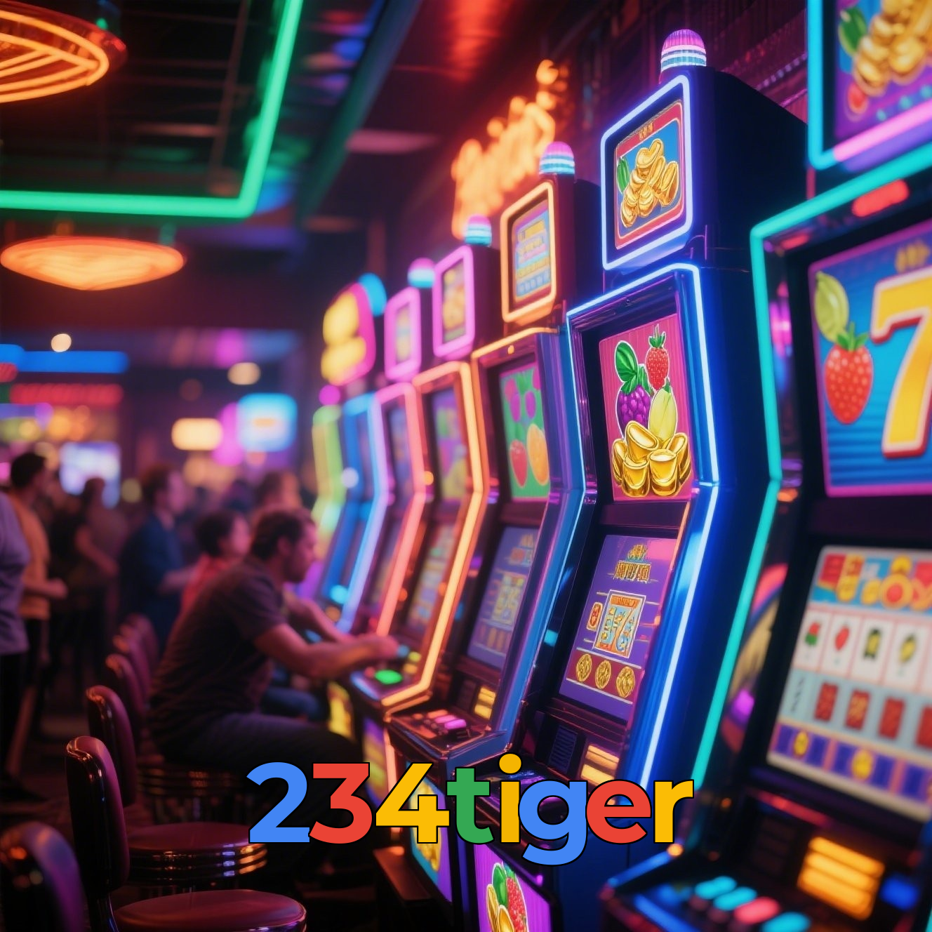 234tiger：Jogue blackjack e conquiste vitórias épicas no nosso cassino online!