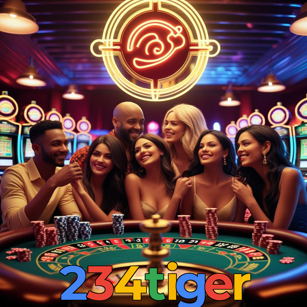 234tiger：Jogue roleta, blackjack e aposte no futebol para uma experiência completa!