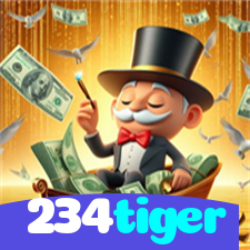 234tiger：Em cada giro das slots, a vitória está ao seu alcance!