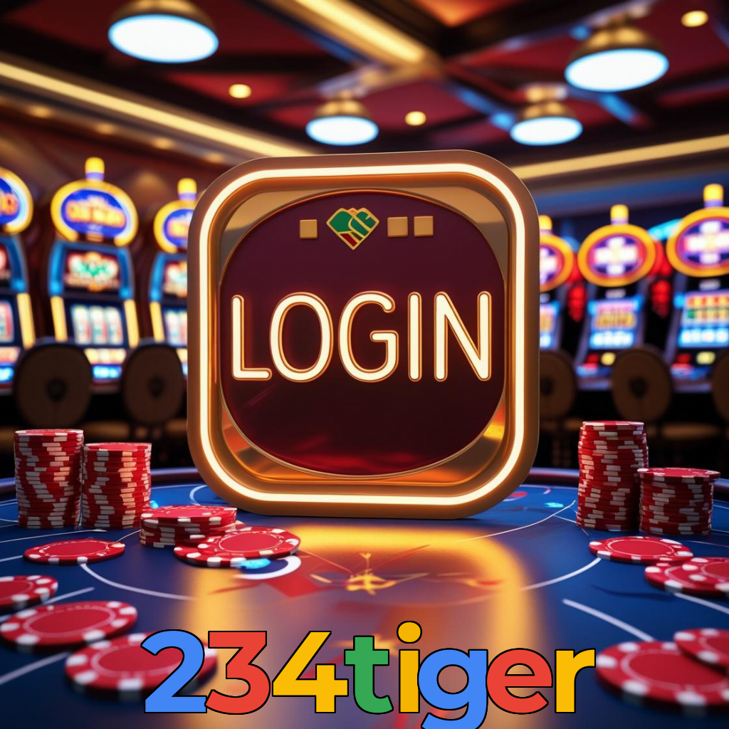 234tiger:Jogue nas slots e mude sua sorte agora mesmo!