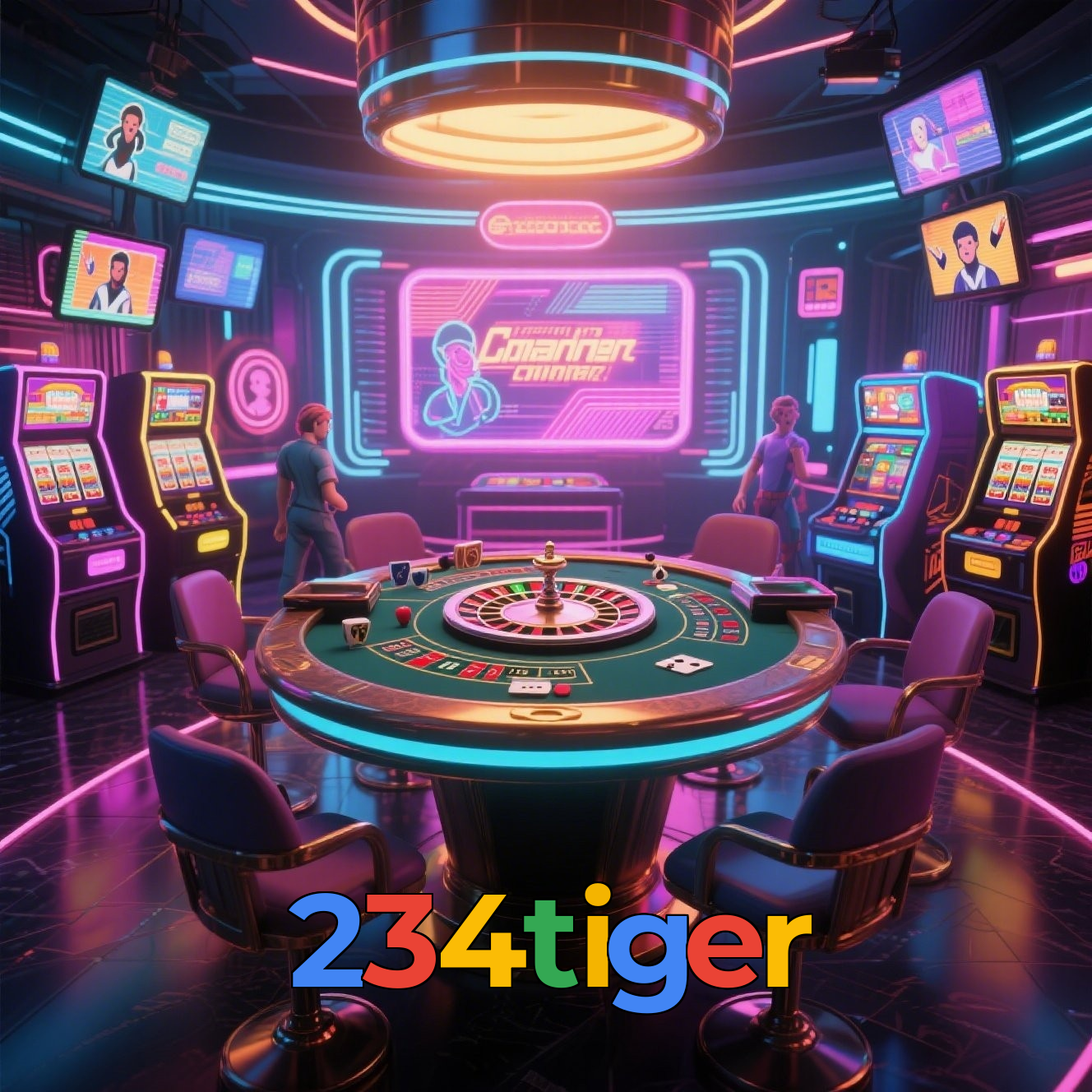 234tiger:A vitória no futebol online está esperando por você!
