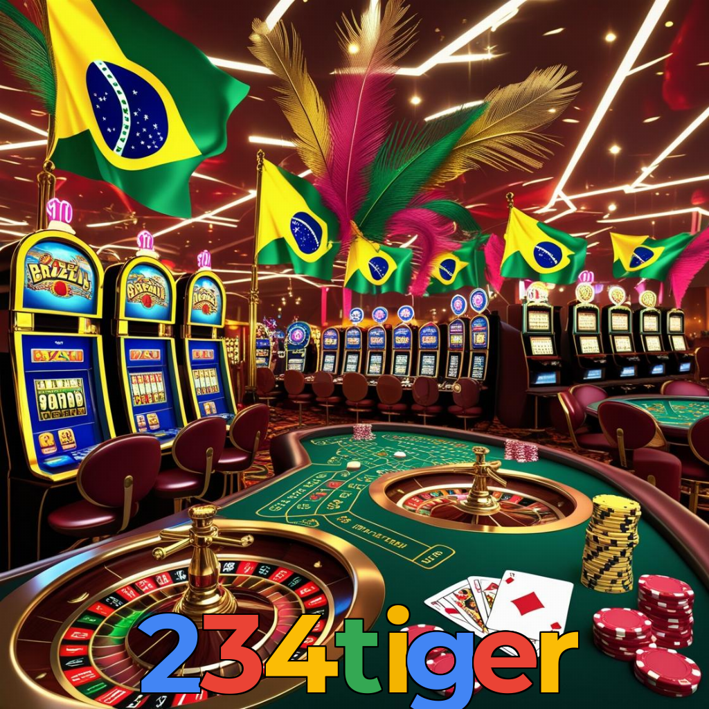 234tiger:Jogue no cassino online e aposte no futebol para ganhar grandes prêmios!