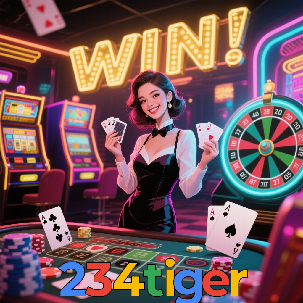 234tiger:Vença no futebol online e sinta o sabor da conquista!