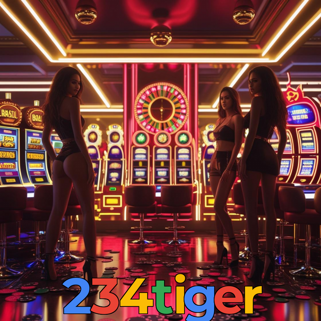 234tiger:O melhor cassino online para quem ama futebol e jogos como poker e slots!