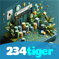 234tiger：Diversão total com blackjack, poker e apostas ao vivo no futebol!