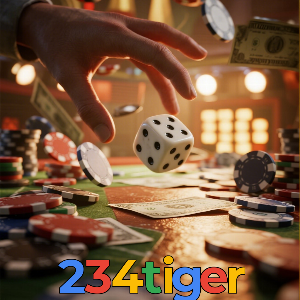 234tiger:Vença na roleta e leve para casa grandes prêmios!