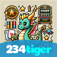 234tiger：Jogue nas mesas de poker e conquiste prêmios épicos!