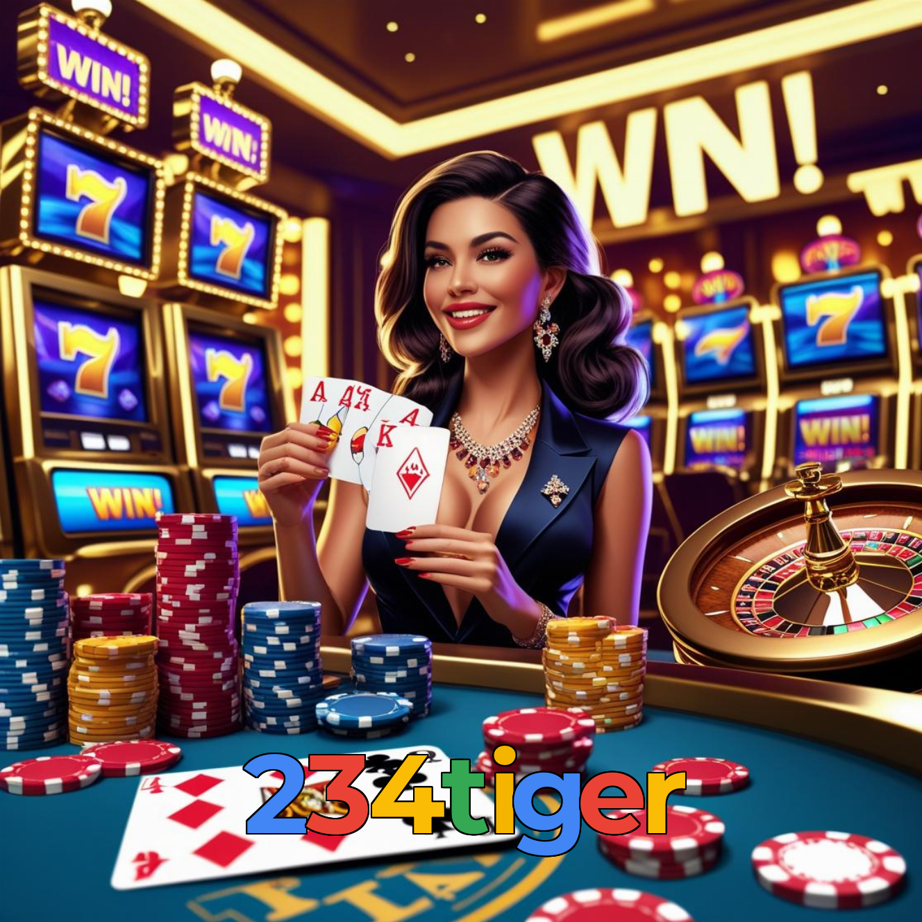 234tiger：O melhor cassino para você jogar slots e apostar no seu time de futebol!