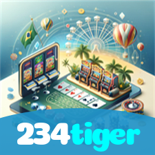 234tiger：Jogue nas nossas mesas de poker e conquiste vitórias épicas!