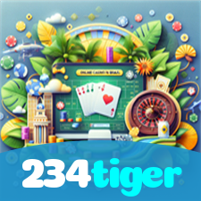 234tiger：O cassino online ideal para quem ama futebol e jogos de cassino!