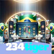 234tiger：Aposte nas roletas e conquiste prêmios incríveis!