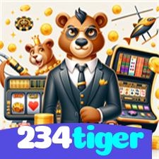 234tiger：A sorte está ao seu lado! Aposte no futebol online e vença!